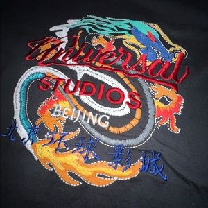 UNIVERSAL STUDIOS BEJING RESORT